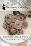 (image for) Festive Little Fobs 14 - Teatime